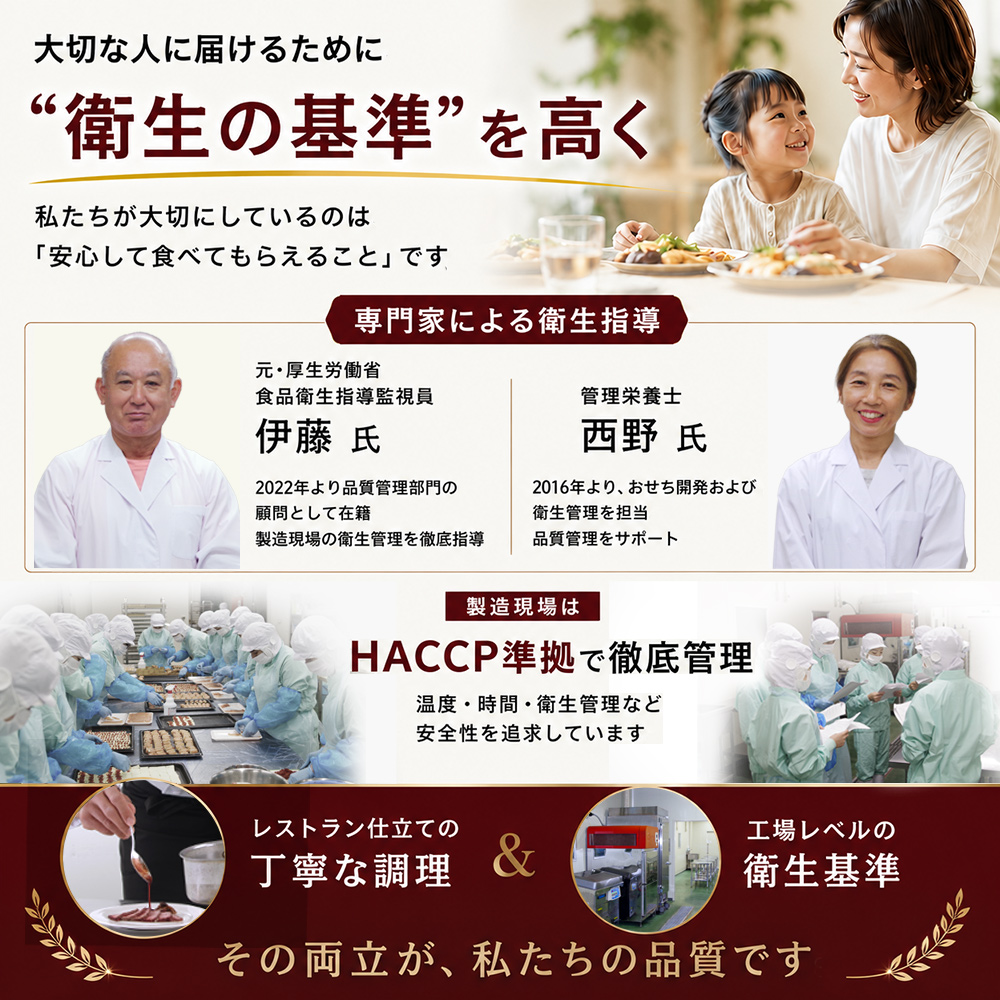 衛生管理について
