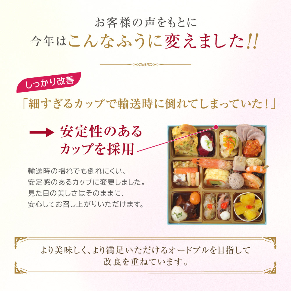 フルール メニュー4