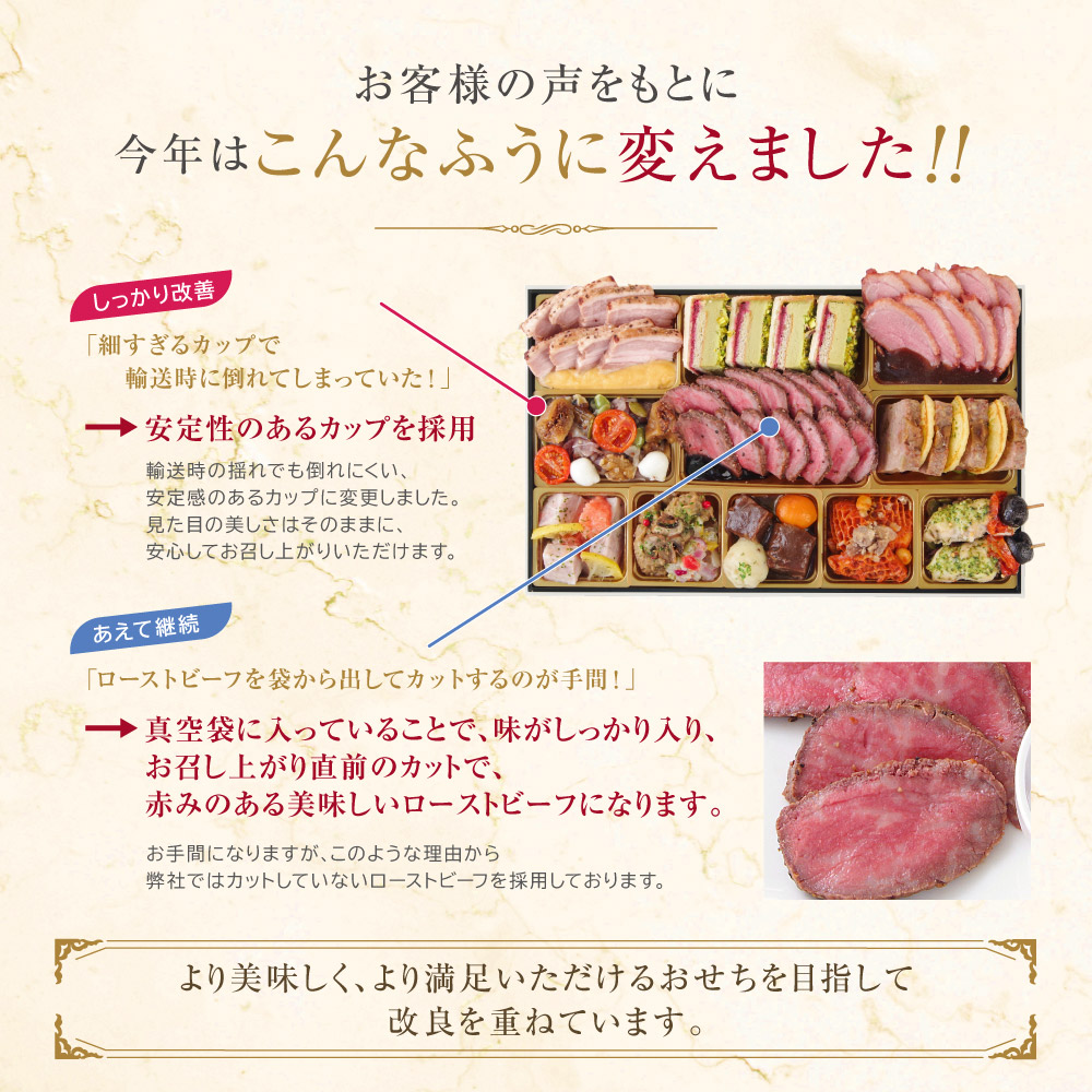 SAKURAプレミアム メニュー4